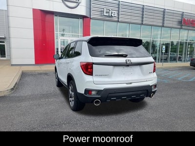 2023 Honda Passport EX-L