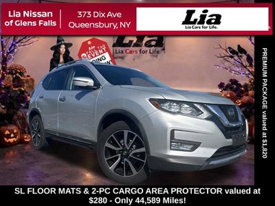 2019 Nissan Rogue SL