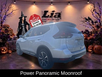 2019 Nissan Rogue SL