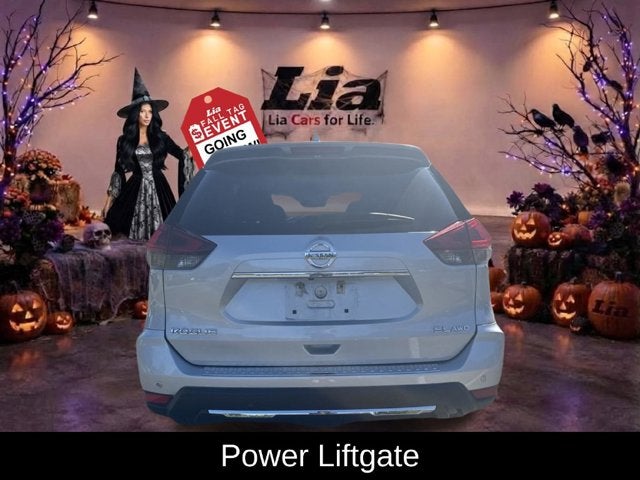 2019 Nissan Rogue SL