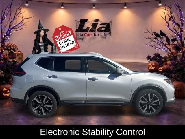 2019 Nissan Rogue SL