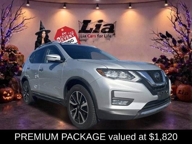 2019 Nissan Rogue SL