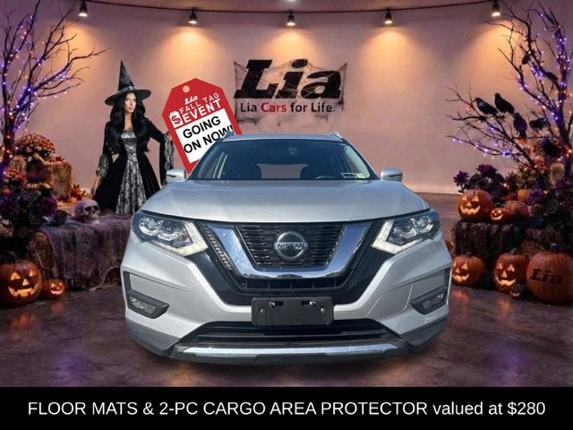 2019 Nissan Rogue SL