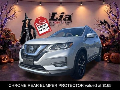 2019 Nissan Rogue SL