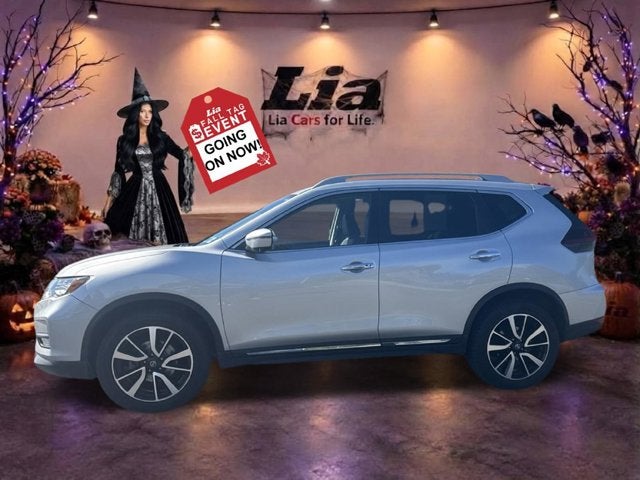 2019 Nissan Rogue SL