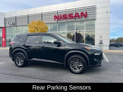 2021 Nissan Rogue S