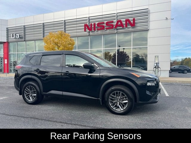 2021 Nissan Rogue S