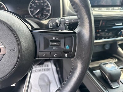 2021 Nissan Rogue SL