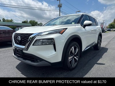 2021 Nissan Rogue SL