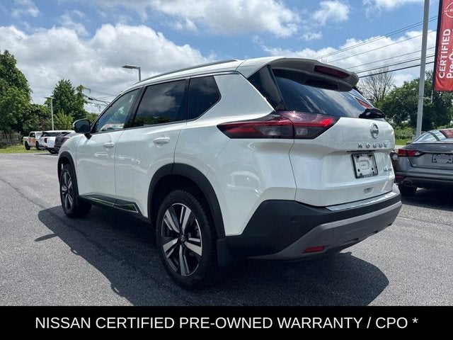 2021 Nissan Rogue SL