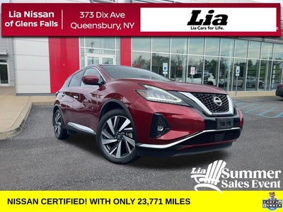 2023 Nissan Murano SL