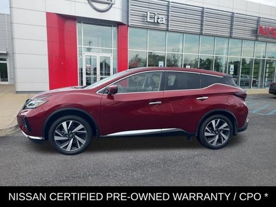 2023 Nissan Murano SL