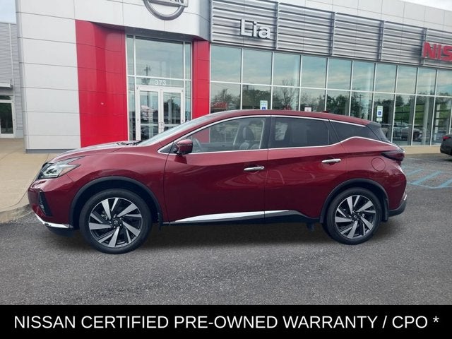 2023 Nissan Murano SL