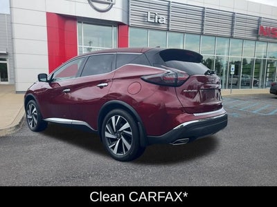 2023 Nissan Murano SL