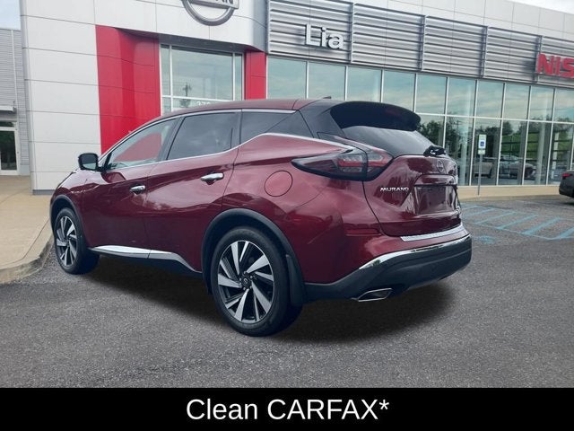 2023 Nissan Murano SL