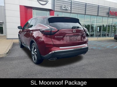 2023 Nissan Murano SL