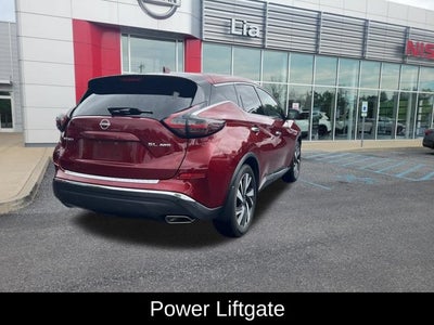 2023 Nissan Murano SL