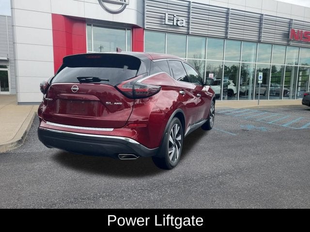 2023 Nissan Murano SL