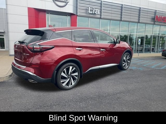 2023 Nissan Murano SL