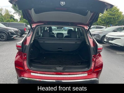 2023 Nissan Murano SL