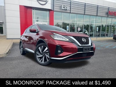 2023 Nissan Murano SL