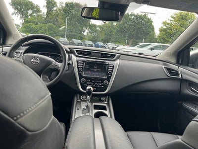 2023 Nissan Murano SL