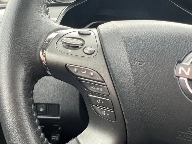 2023 Nissan Murano SL