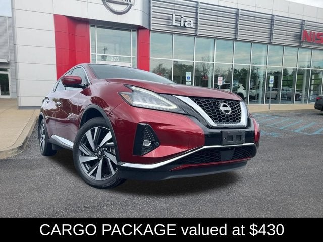 2023 Nissan Murano SL