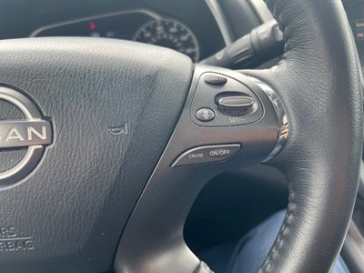 2023 Nissan Murano SL