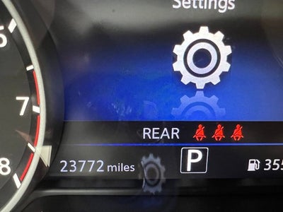 2023 Nissan Murano SL