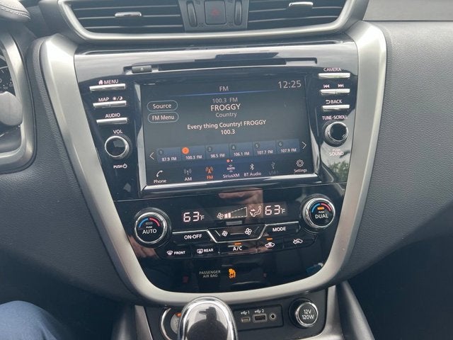 2023 Nissan Murano SL