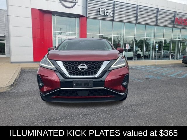 2023 Nissan Murano SL