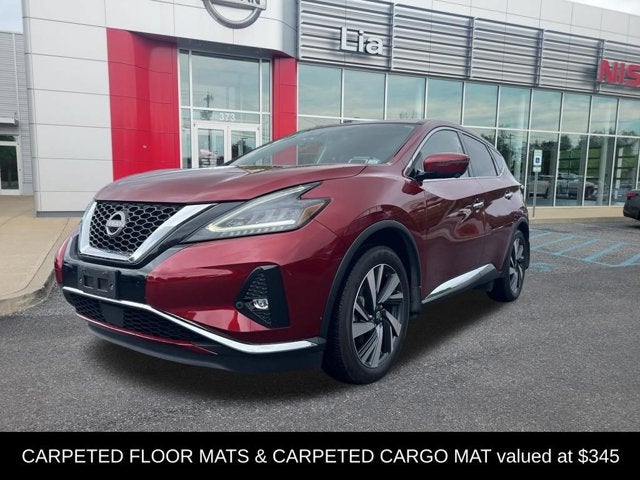 2023 Nissan Murano SL