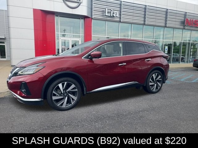 2023 Nissan Murano SL