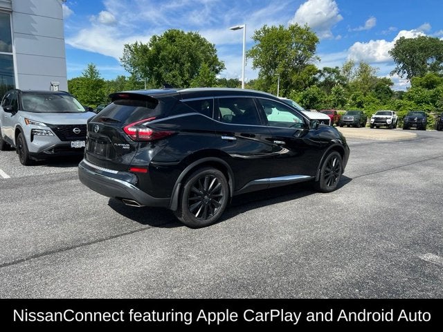 2020 Nissan Murano Platinum