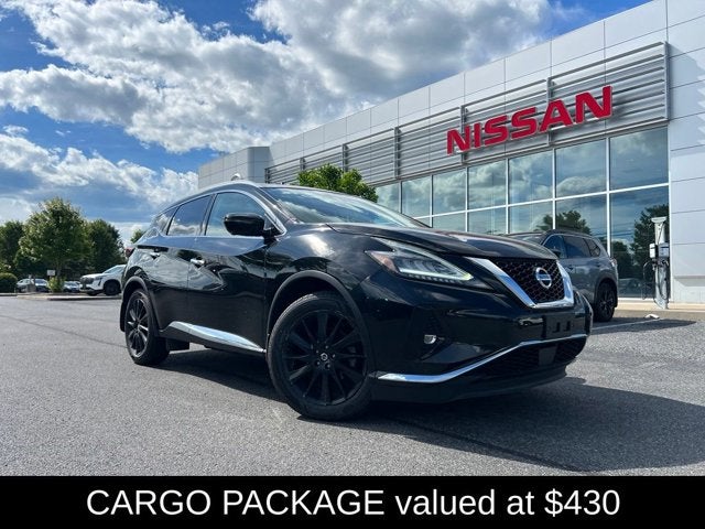2020 Nissan Murano Platinum