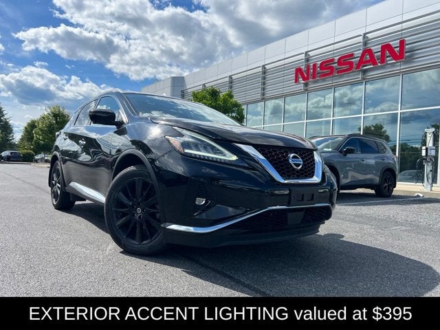 2020 Nissan Murano Platinum