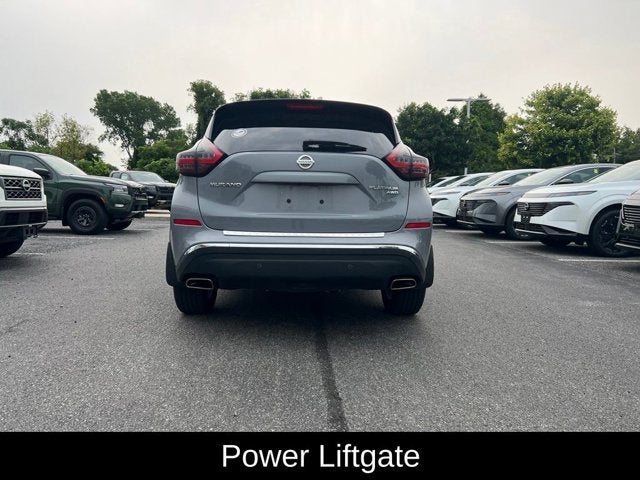 2021 Nissan Murano Platinum