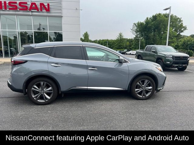 2021 Nissan Murano Platinum