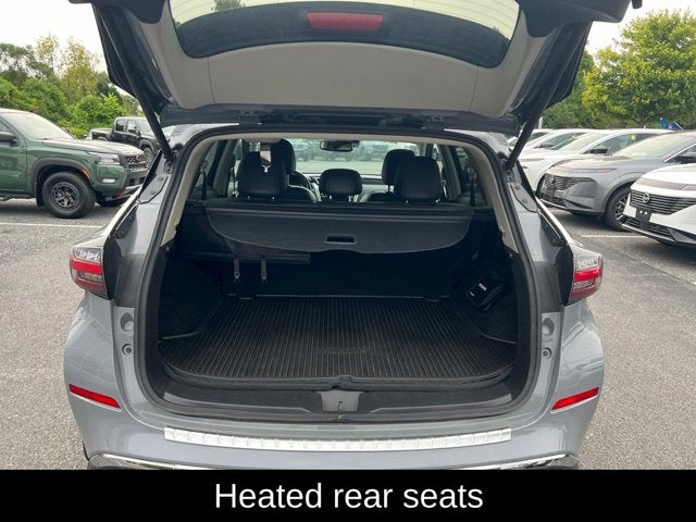 2021 Nissan Murano Platinum