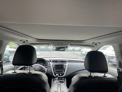 2021 Nissan Murano Platinum