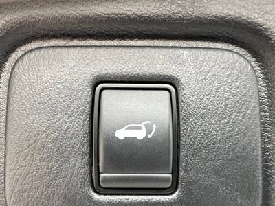 2021 Nissan Murano Platinum