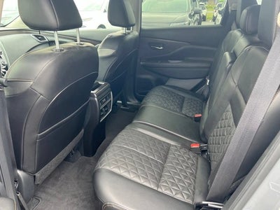 2021 Nissan Murano Platinum