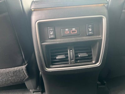 2021 Nissan Murano Platinum