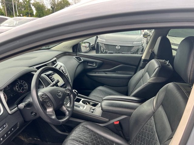 2021 Nissan Murano Platinum
