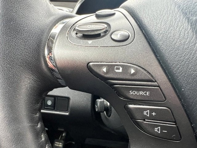 2021 Nissan Murano Platinum