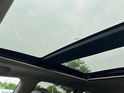 2021 Nissan Murano Platinum