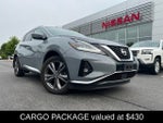 2021 Nissan Murano Platinum
