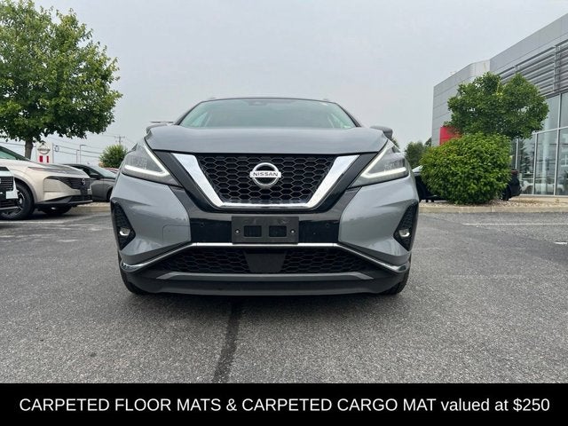 2021 Nissan Murano Platinum