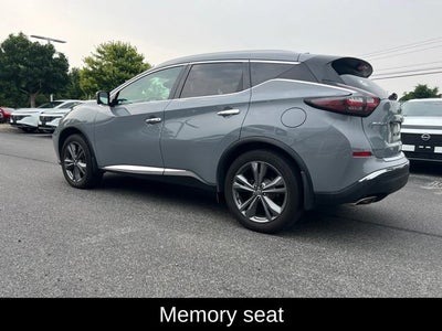 2021 Nissan Murano Platinum